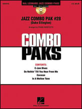 Jazz Combo Pak No. 28 (Duke Ellington) Jazz Ensemble sheet music cover